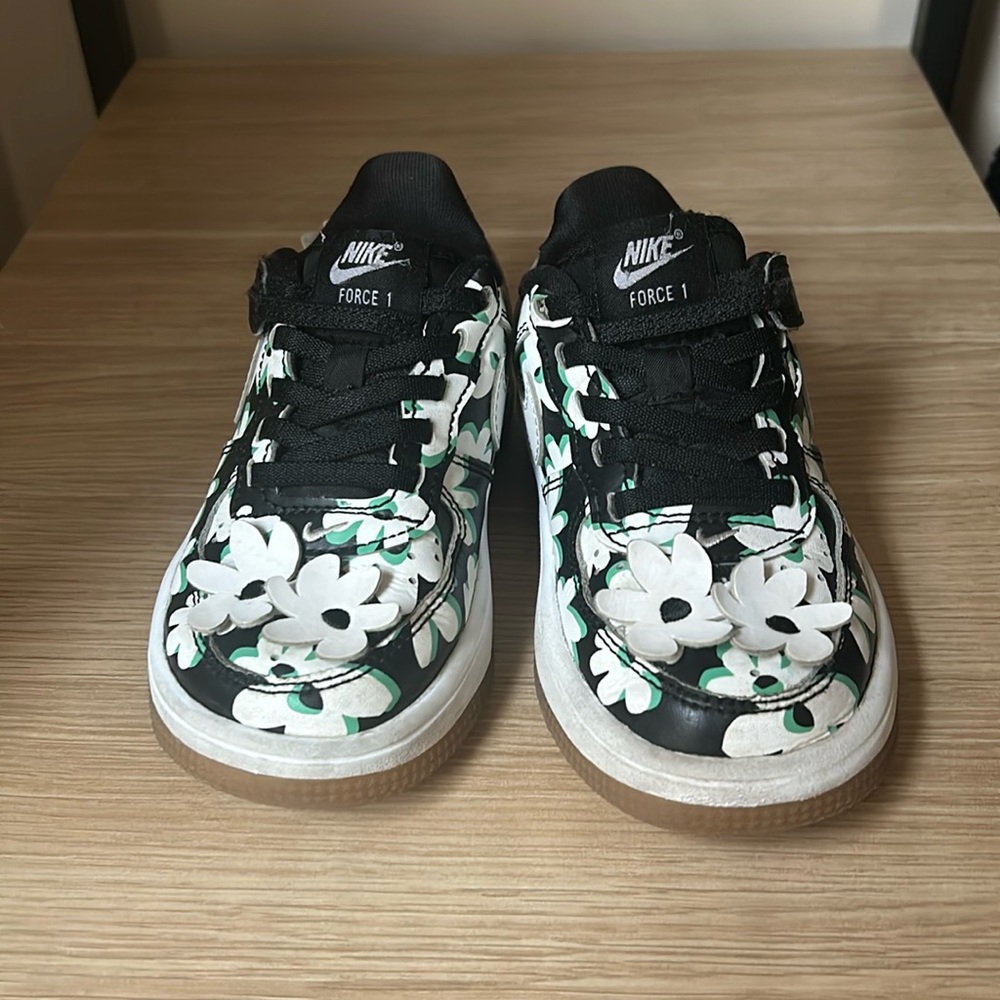 Nike air Force 1 Floral